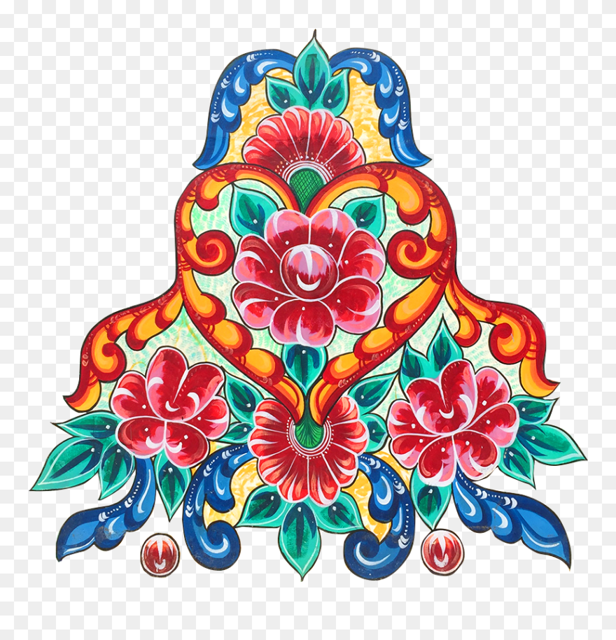 Floral Design Clipart