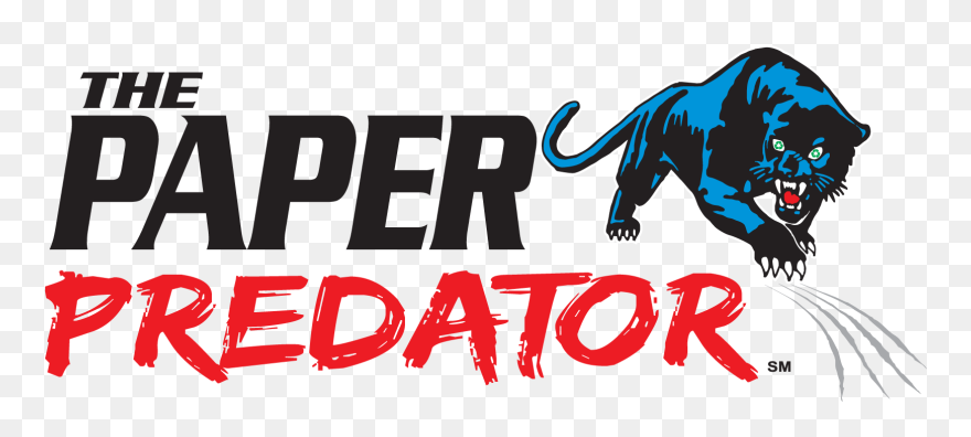 Transparent Predator Clipart - Graphic Design - Png Download