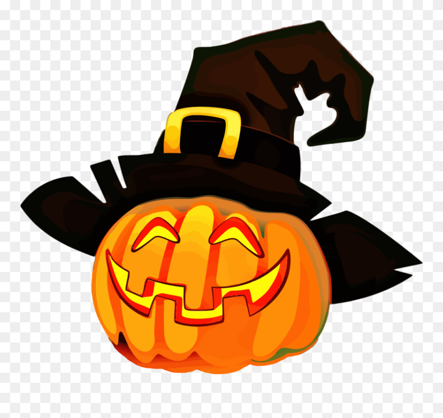 Halloween Jack O Lantern Clipart - Png Download