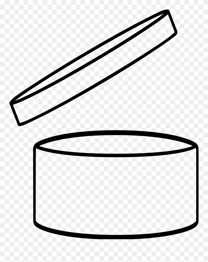 Period After Opening Symbol Clipart