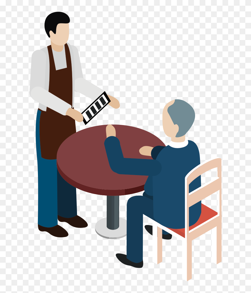 Sitting Clipart