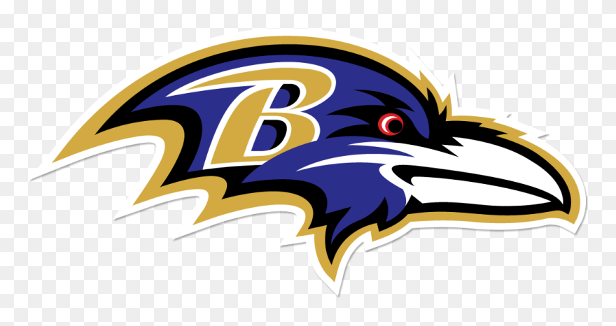 Baltimore Ravens Png Picture - Baltimore Ravens Logo Clipart