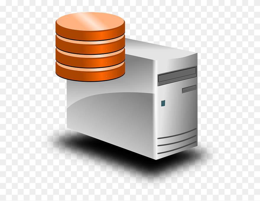 Server Database Png Icon Clipart