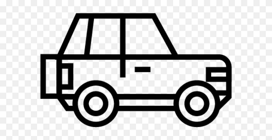 Dodge Ram Cliparts - Car - Png Download