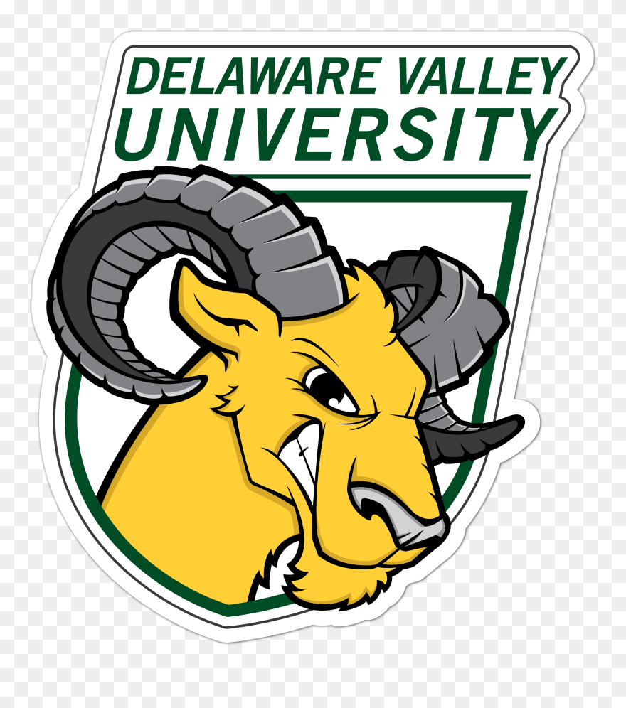 Delaware Valley University Clipart