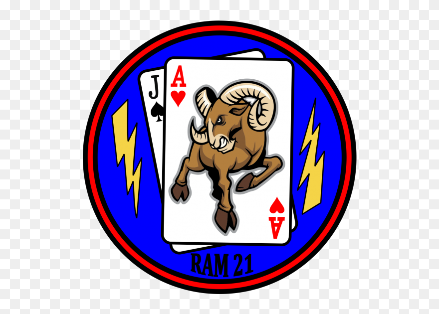 711 Hpw Ram 21 Full Color Clipart