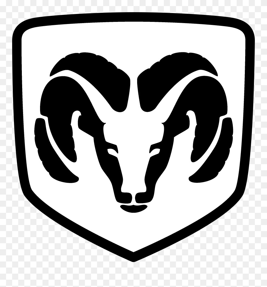 Transparent Ram Head Clipart - Png Download