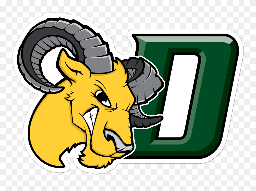 Delaware Valley University Logo Clipart