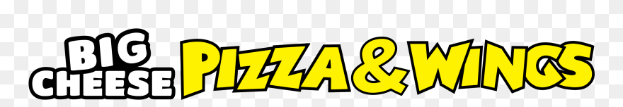 Big Cheese Pizza Clipart
