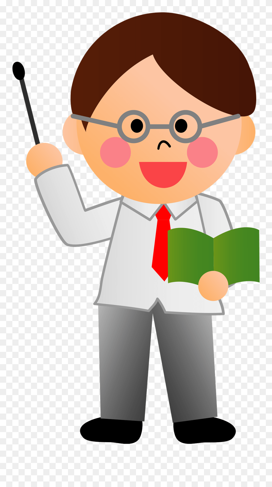 教える イラスト Clipart