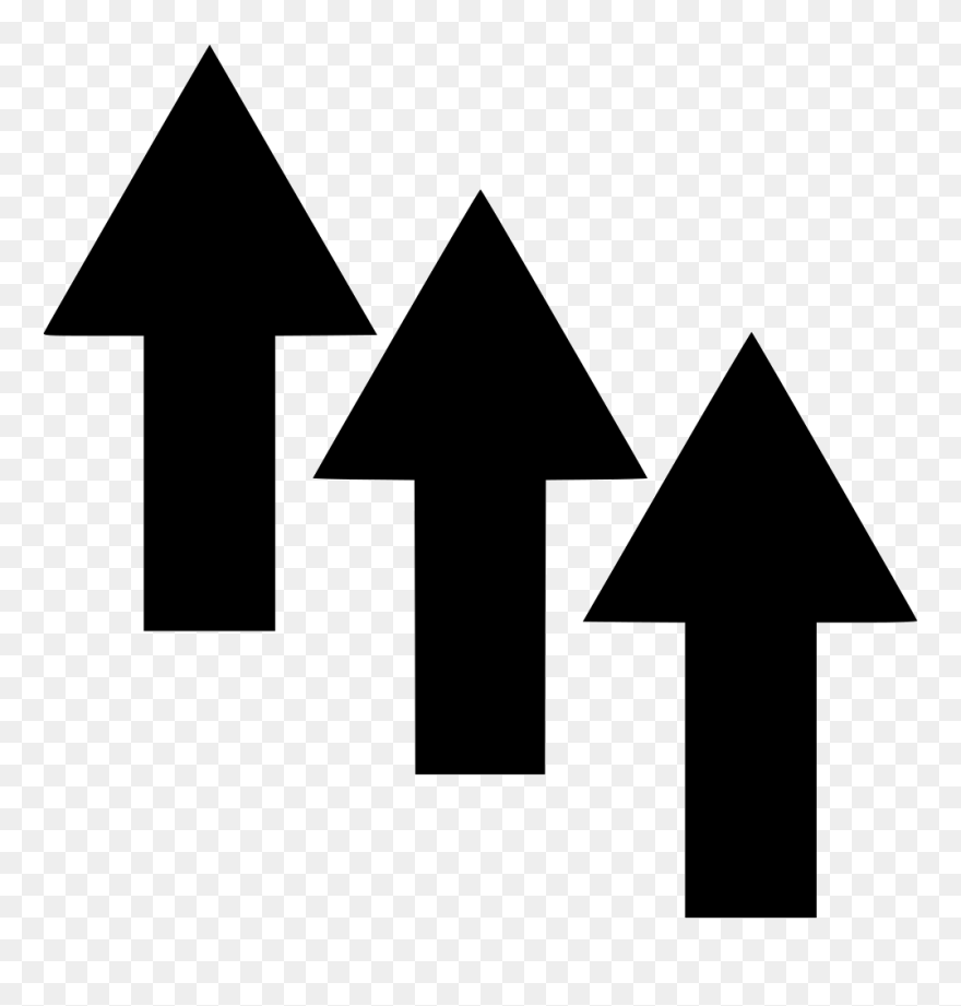 Stock Image Arrows Up, Hd Png Download - Sign Clipart
