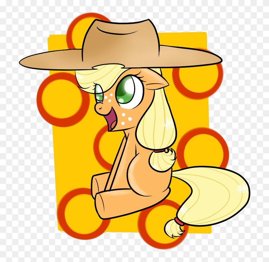 Appuljak By Echowolf800-d41uckp - Clip Art - Png Download