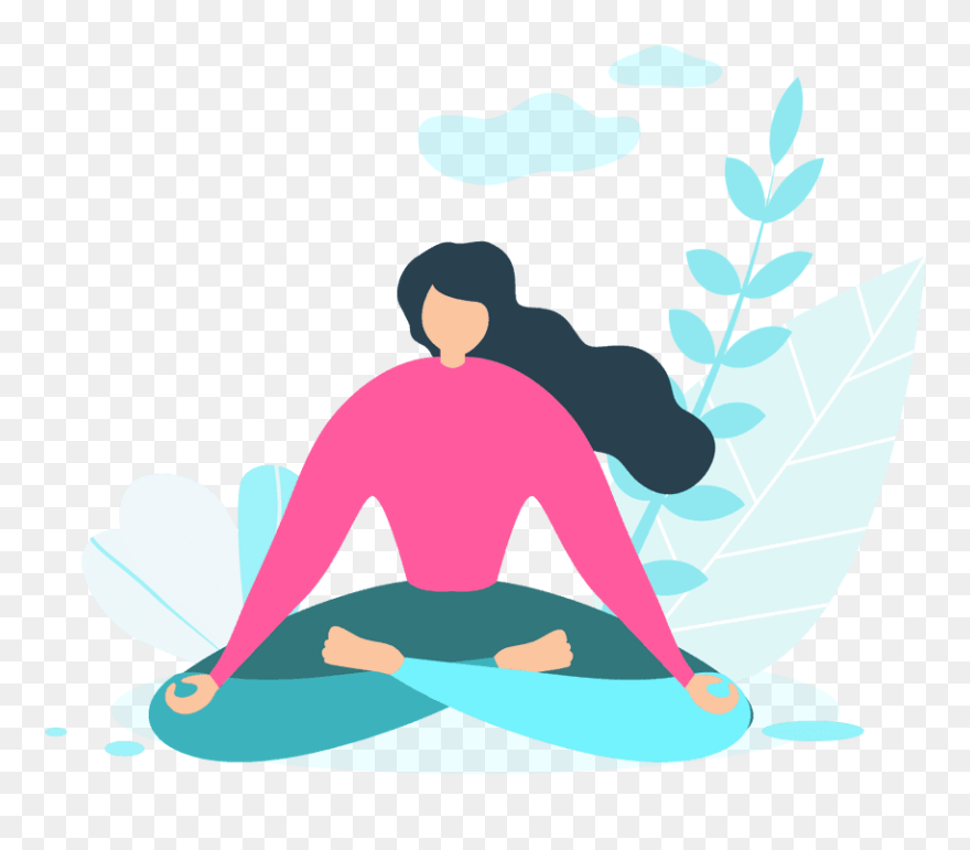 Hr Yoga Clipart