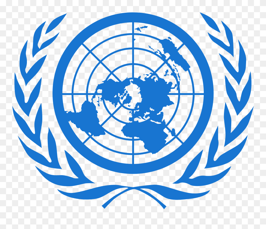 United Nations Logo Png Clipart
