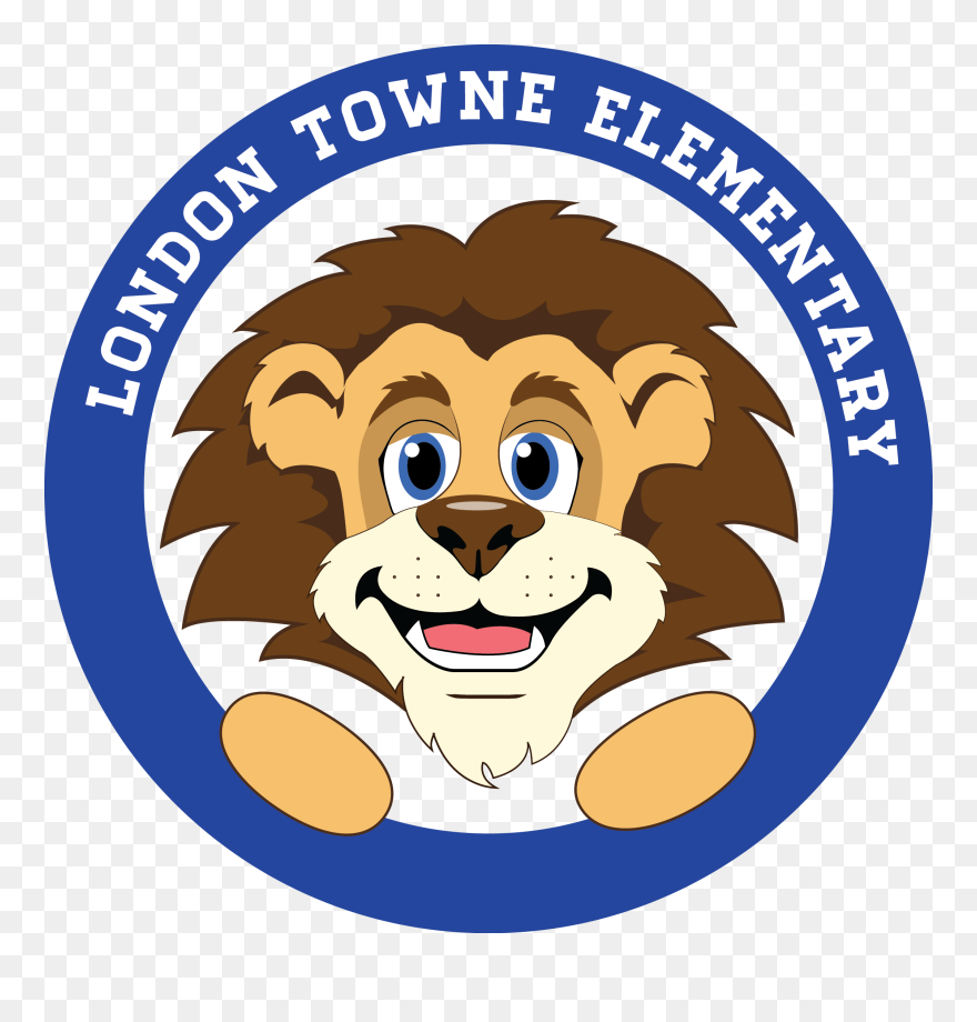 Home - London Towne Lion Clipart