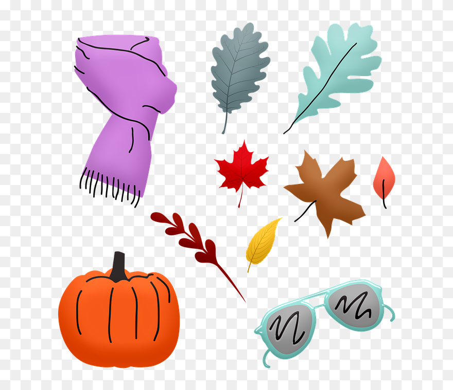 Jack-o'-lantern Clipart
