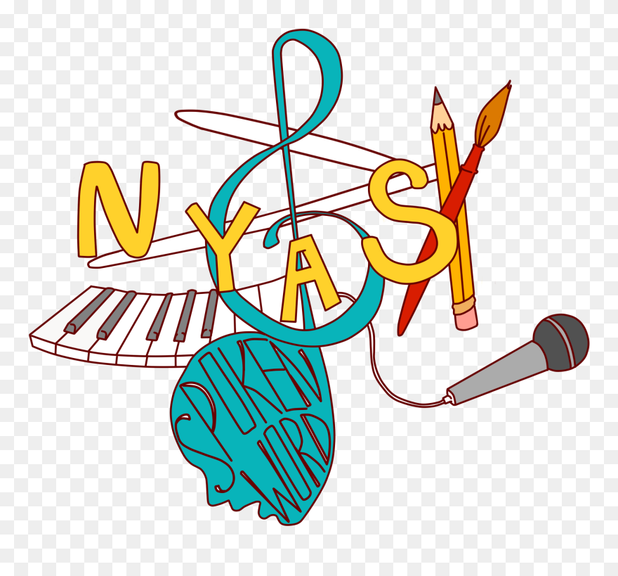 National Young Artists Summit Logo Clipart