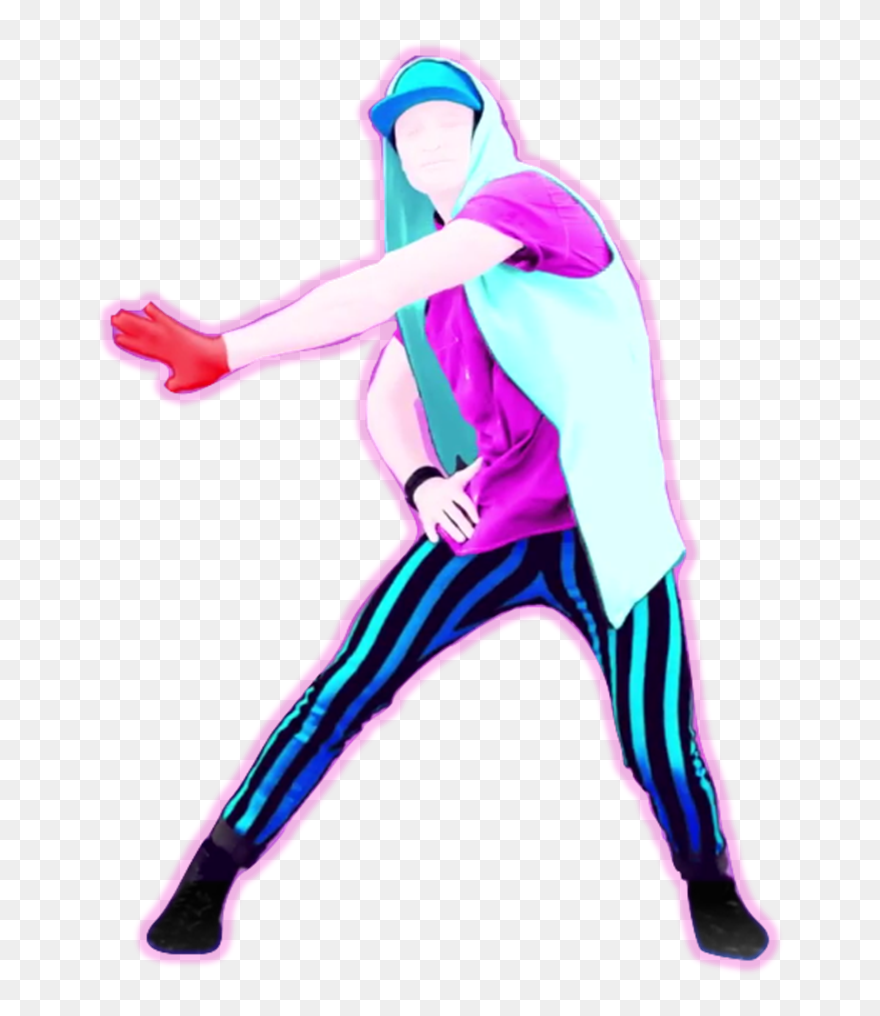 Youth Dance Transparent & Png Clipart Free Download - Just Dance Png