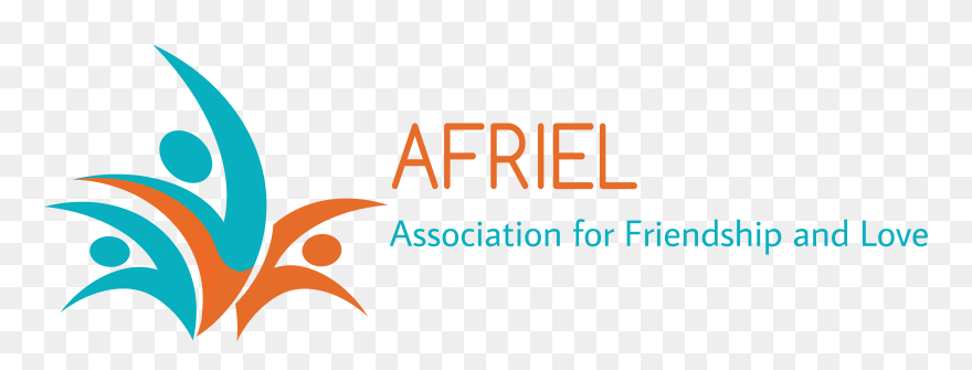 Afriel Youth Network - Sri Lanka Friendship Society Logo Clipart