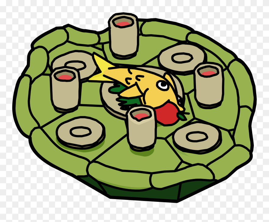 Transparent Dinner Table Clipart - Club Penguin Dining Table - Png Download