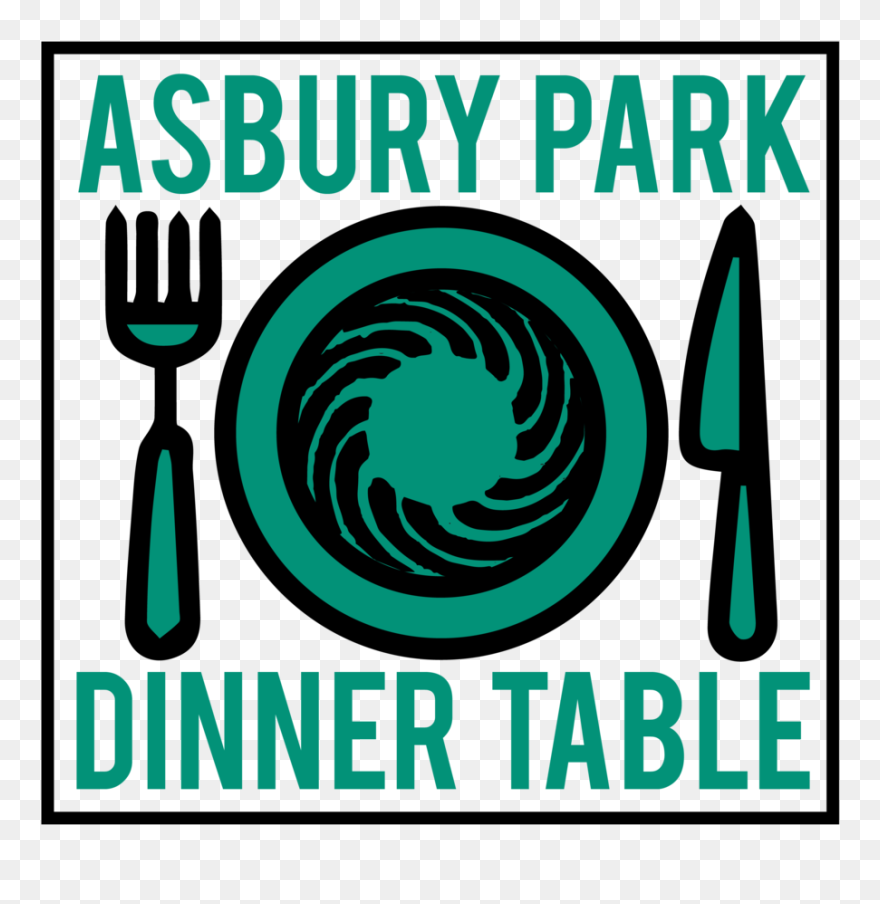 Asburyparkdinnertable Logo Website 01 - Mariella’s Tacos Clipart
