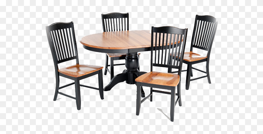 Transparent Png Pictures Free - Round Table Transparent Background Clipart