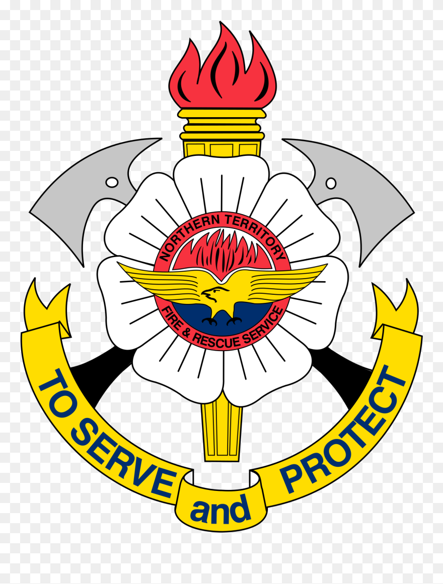Northern Territory Fire Service Clipart