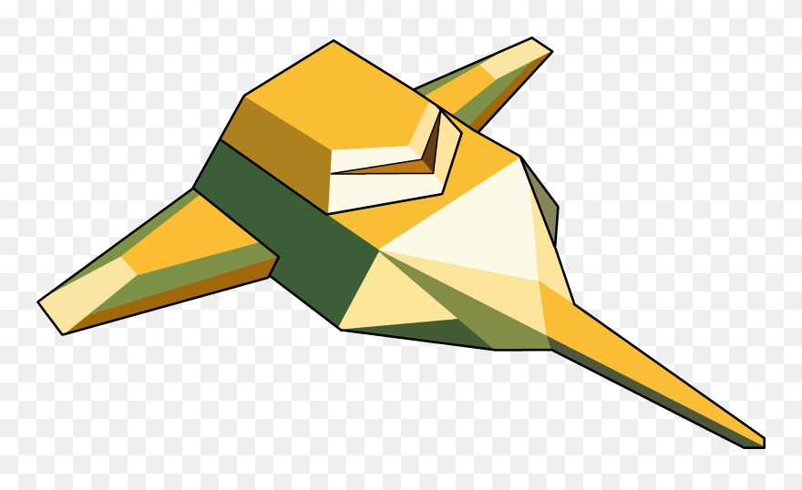 Explorer Clipart Trade Ship - Steven Universe Lars Ship - Png Download