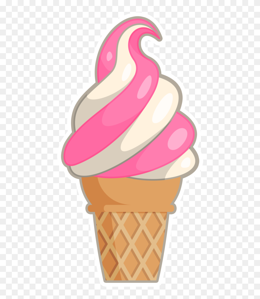 Ice Cream Cone Clipart