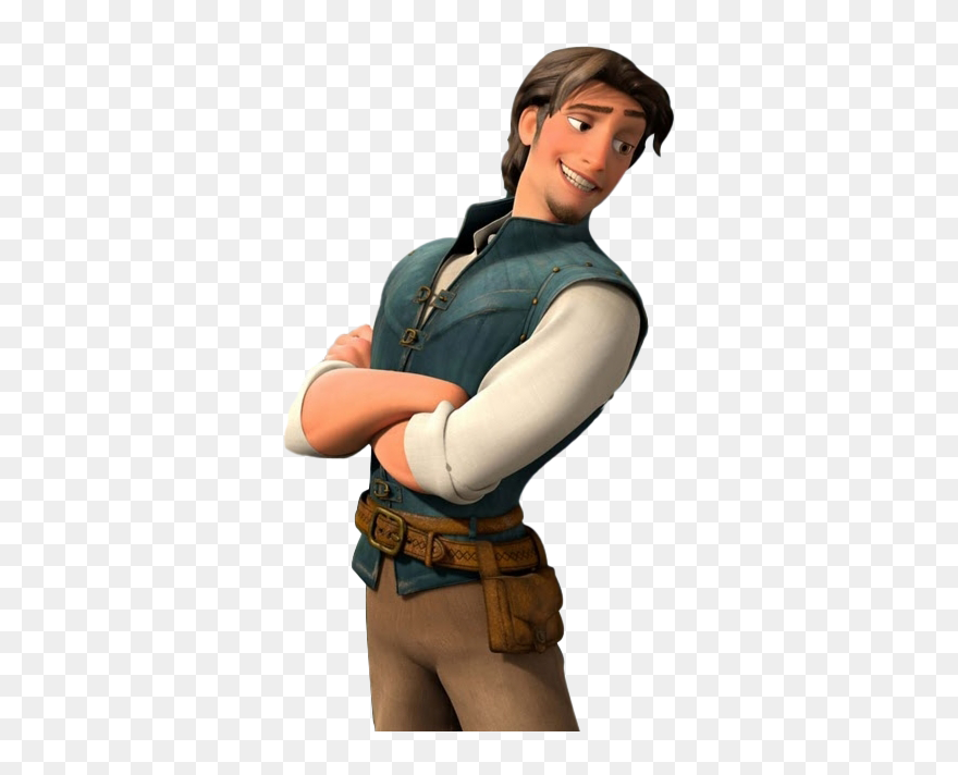 Flynn Rider Png Clipart - Flynn Rider Transparent