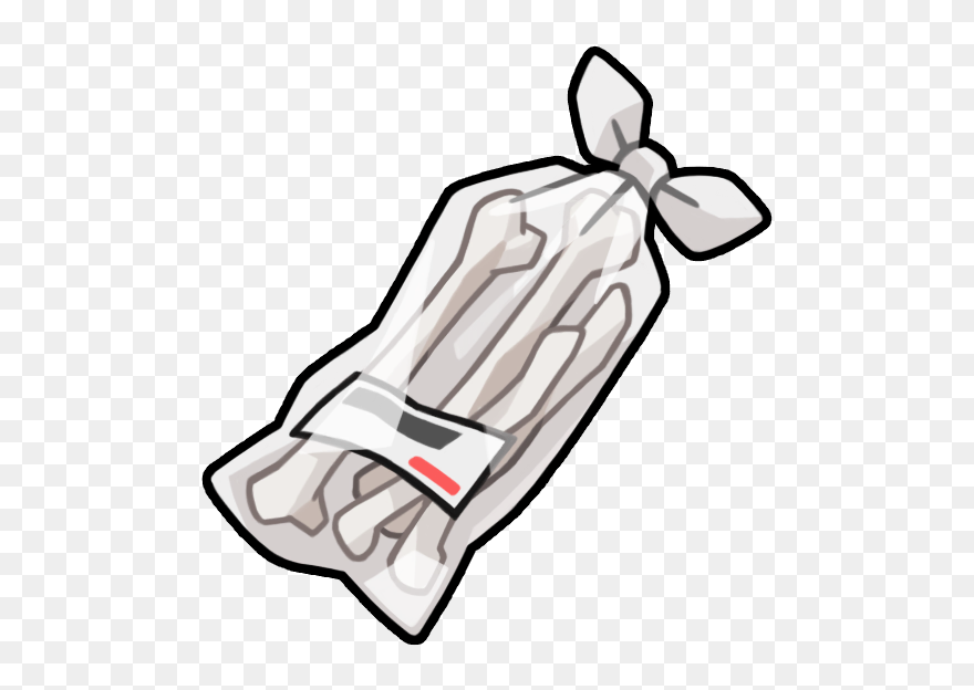 Brittle Bones - Pokemon Brittle Bones Clipart