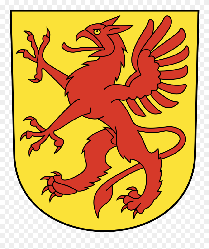 Coat Of Arms - Medieval Coat Of Arms Clipart - Png Download