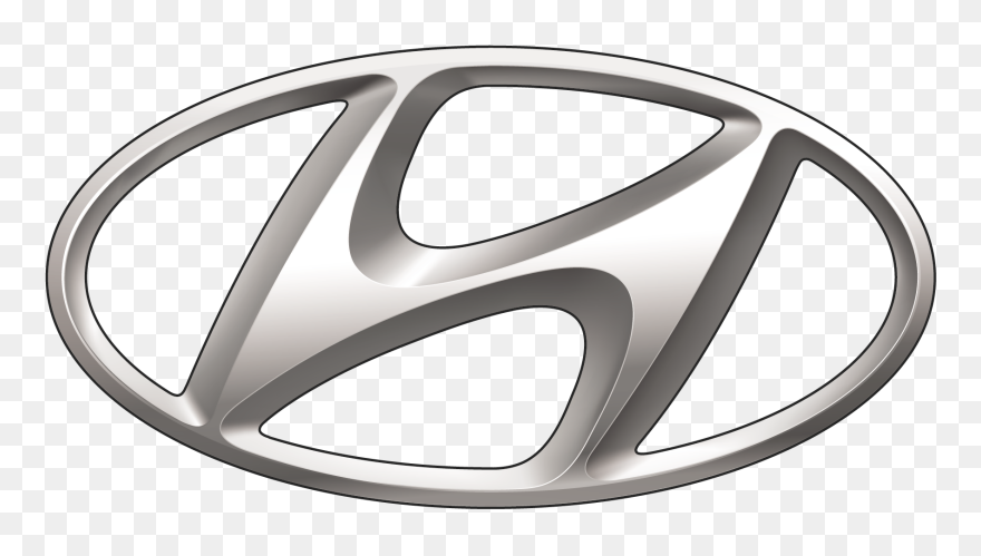 Hyundai - Hyundai Logo Image Transparent Clipart