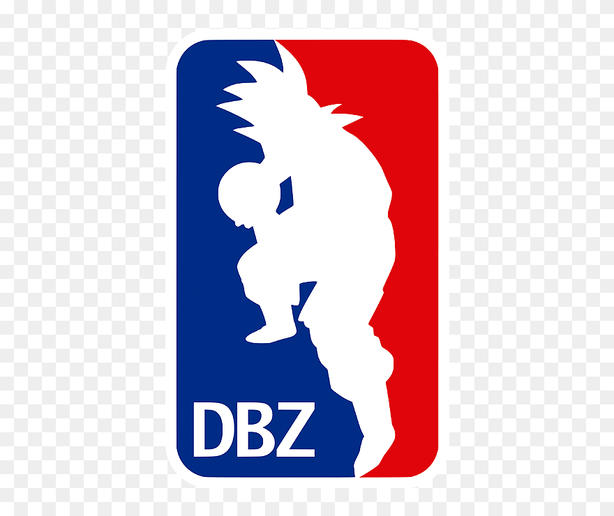 Nba Logo Dragon Ball Z Clipart