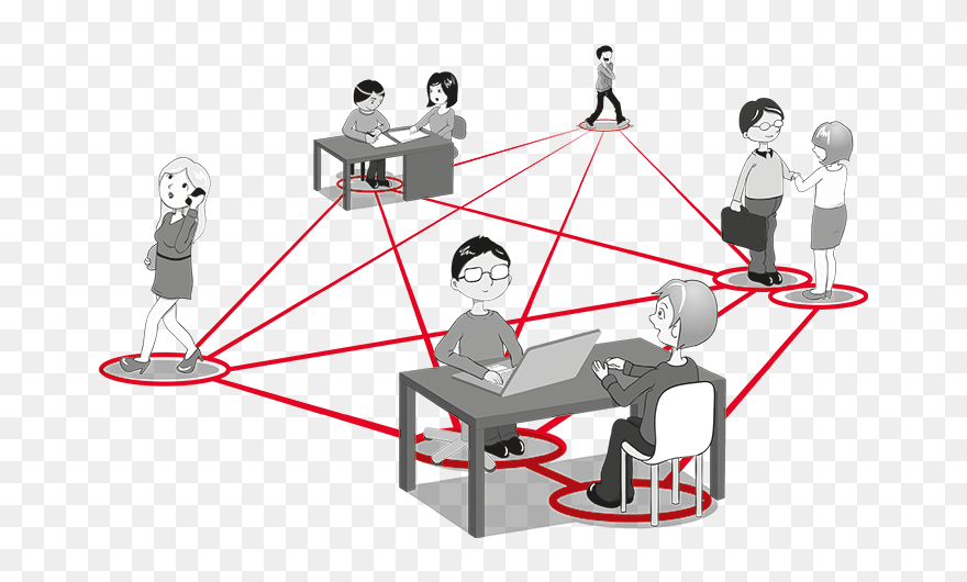 Changing Roles Clipart