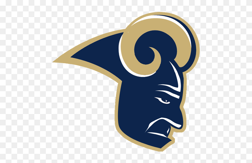 Rams Logo Clipart