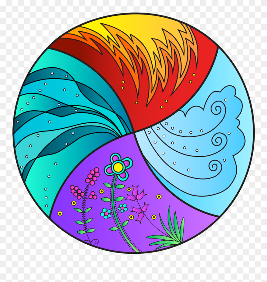 Indigenous In Future Clipart