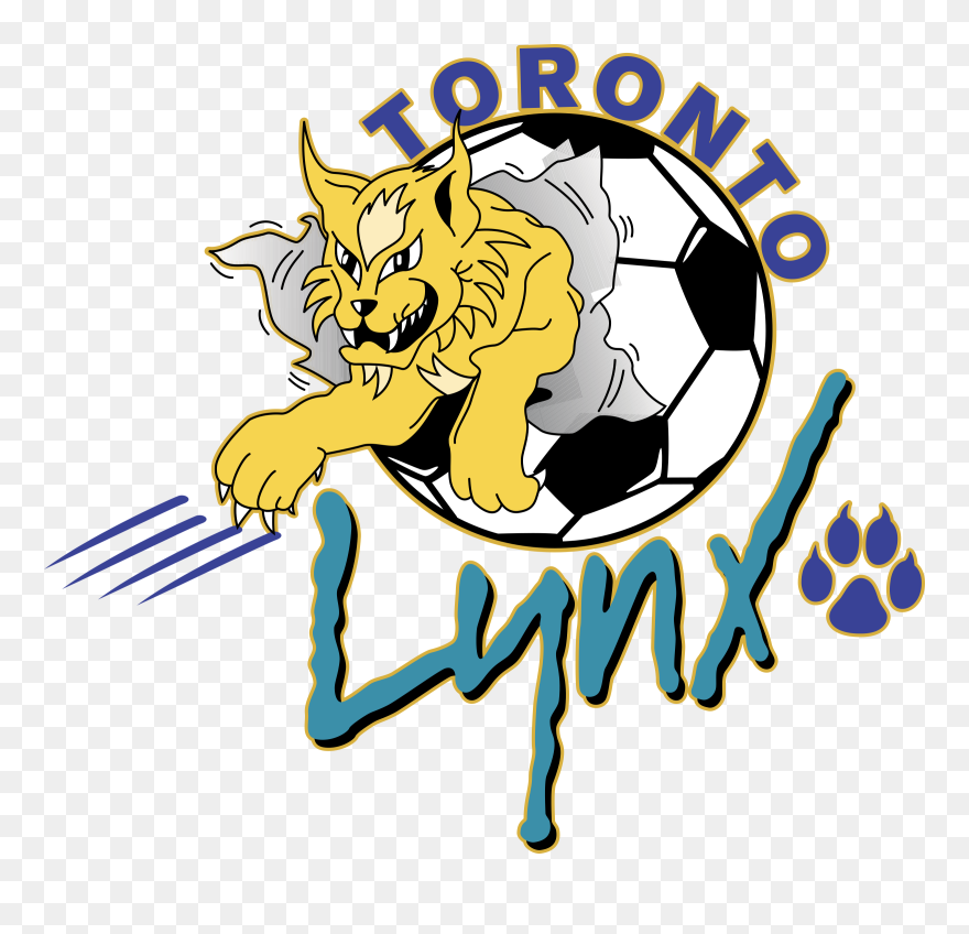 Lynx Vector Svg - Toronto Lynx Logo Clipart