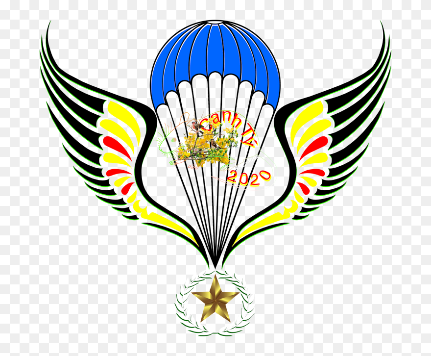 Republic Of Vietnam Military Forces Clipart