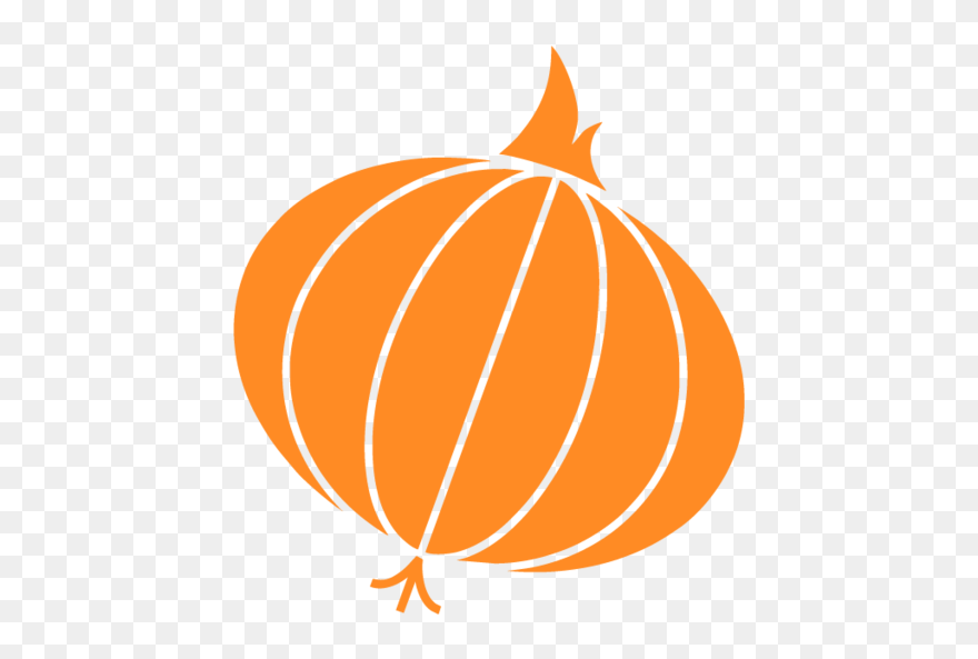 Onion Logo Black Png Clipart