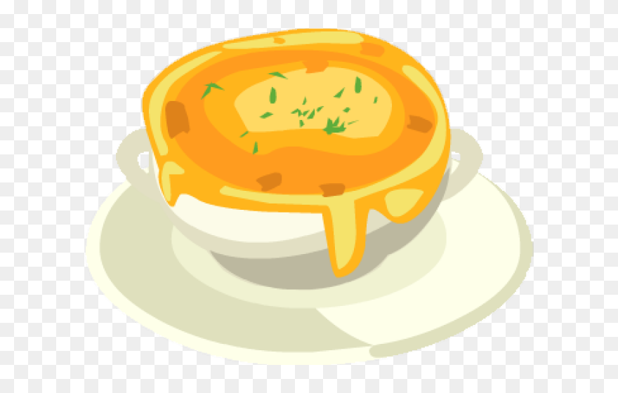 Onion Soup Cliparts Dish Png Download (5450034) PinClipart