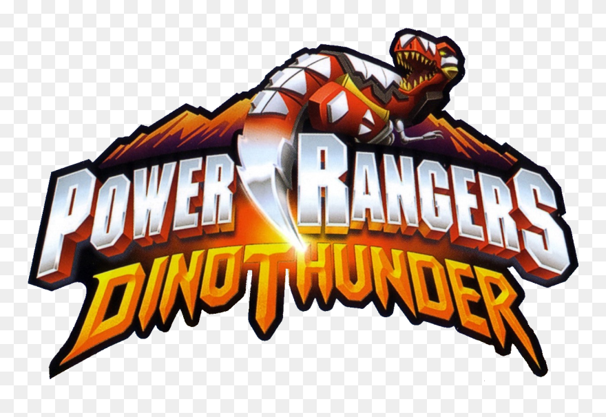 Power Rangers Png Hd - Power Ranger Dino Logo Clipart