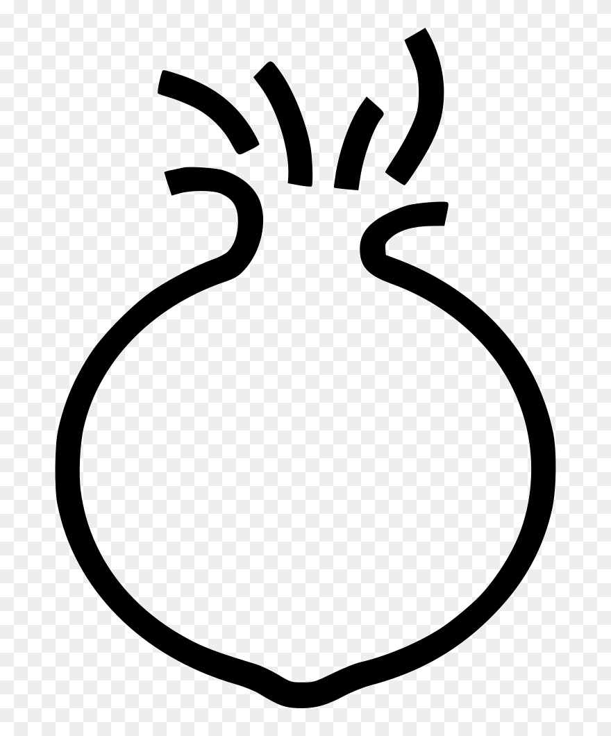 Onion Clipart
