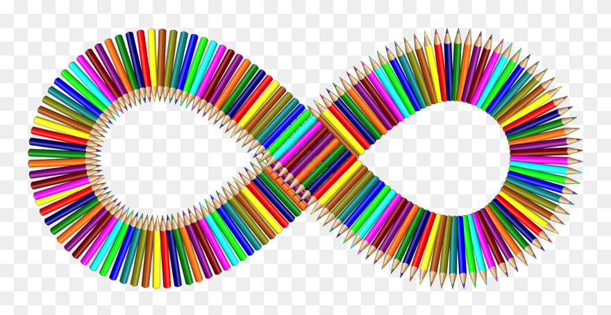 Line,drawing,colored Pencil - Art Colour Pencils Clipart