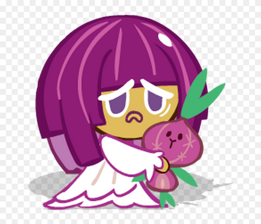 Cookie Run Onion Cookie Sprites Clipart
