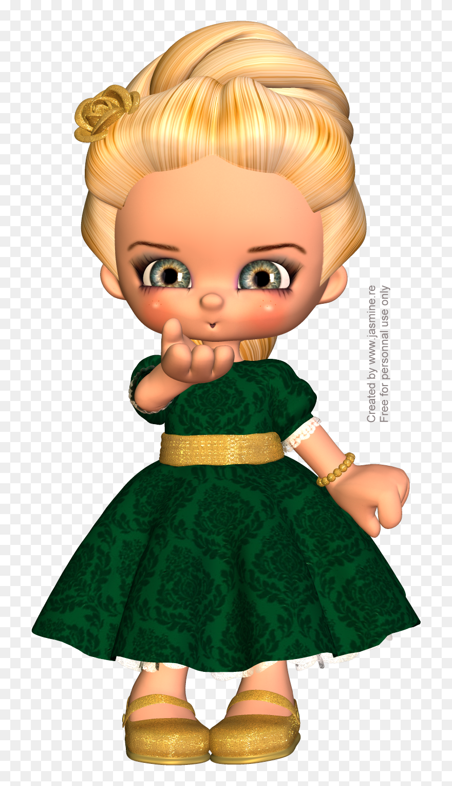 Free Candy, Girl Clipart, Candy Girls, Colored Pencil - Cartoon - Png Download