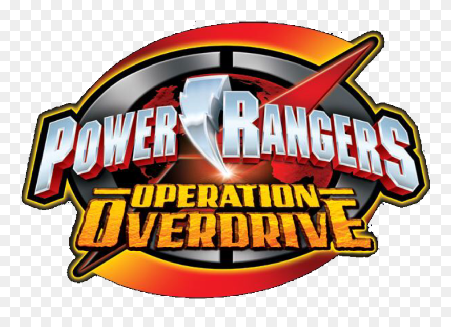 Power Rangers Clipart