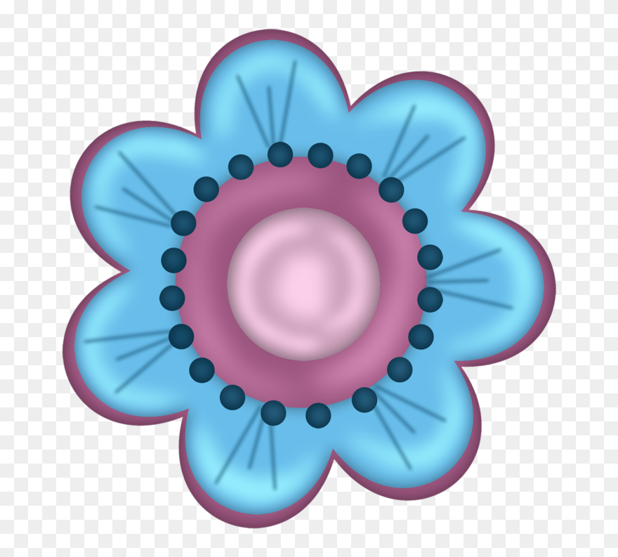 Flower Power Clipart - Microemulsion Type - Png Download