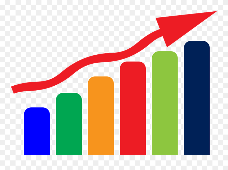 Statistics Clip Art - Png Download