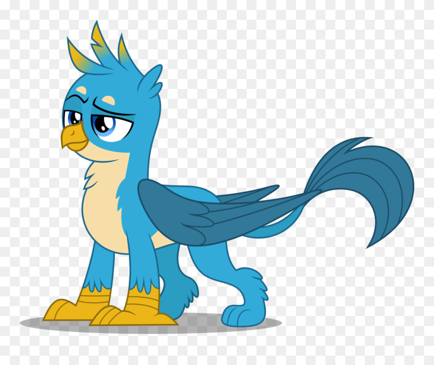 My Little Pony Gallus Clipart